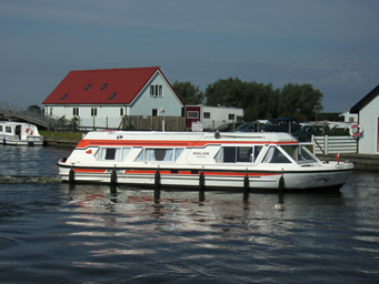 Potter Heigham, Norfolk Broads Boating Holidays