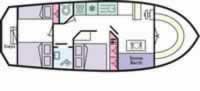 boat deck plan