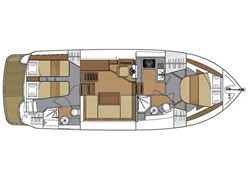 boat deck plan