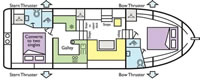 boat deck plan