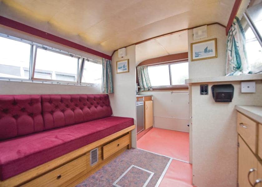 Broadland Norfolk Broads Boat Hire & Boating Holidays
