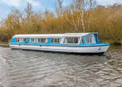 Boat exterior