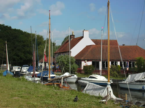 Hickling