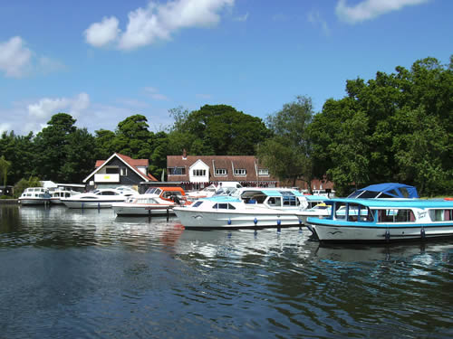 Ludham