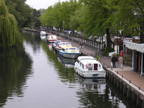 Norwich Yacht Station