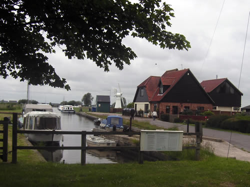 Thurne