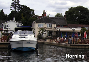 Horning